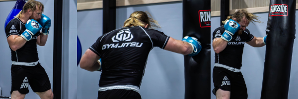 Boxing in Gym Jitsu Allen, Texas