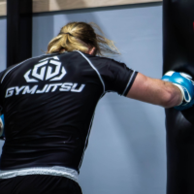 Boxing in Gym Jitsu Allen, Texas